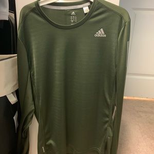 Adidas running shirts